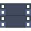 Video player Symbol 64x64