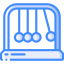 Newtons cradle Symbol 64x64