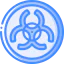 Biohazard іконка 64x64