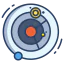 Solar system іконка 64x64