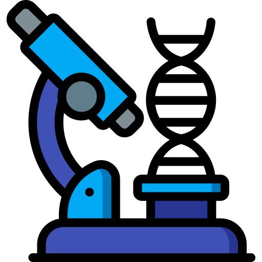 Microscope icon