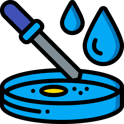 Pipette icon