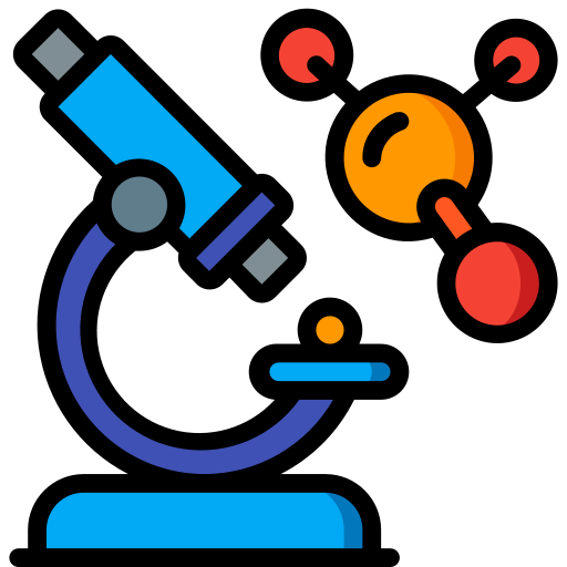 Microscope icon