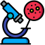 Microscope icon 64x64