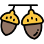 Acorn icon 64x64