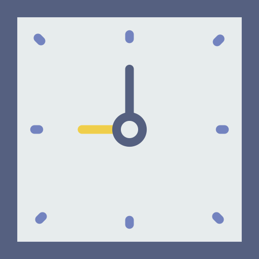 Clock icon