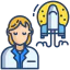 Scientist icon 64x64