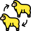 Cloning icon 64x64