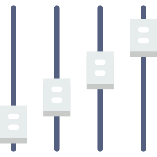 Controls icon