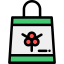 Shopping bag icon 64x64