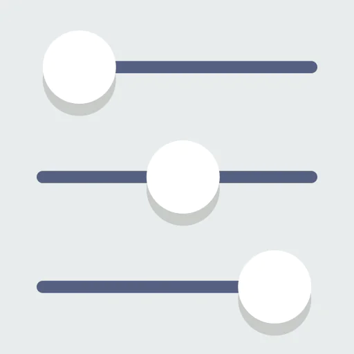 Controls icon