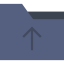 Folder Symbol 64x64