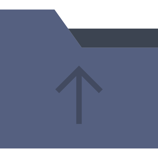 Folder biểu tượng
