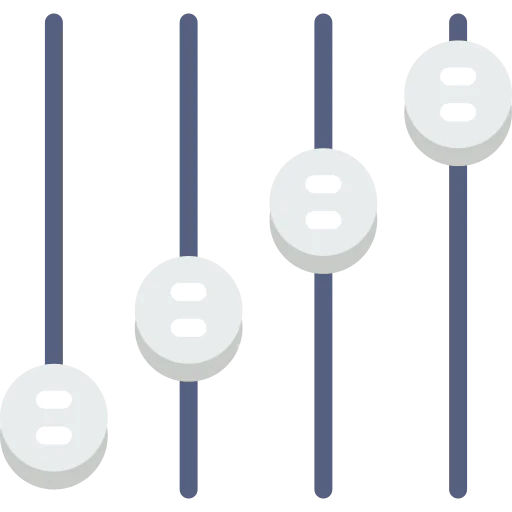 Controls Ikona