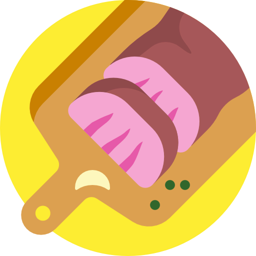 Meat icon
