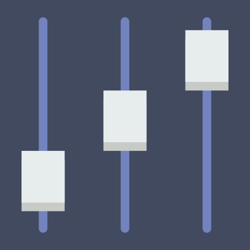 Controls アイコン