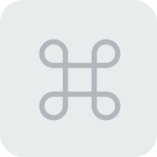 Command icon