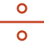 Divide Symbol 64x64