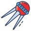 Sputnik icon 64x64