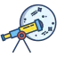 Telescope icon 64x64