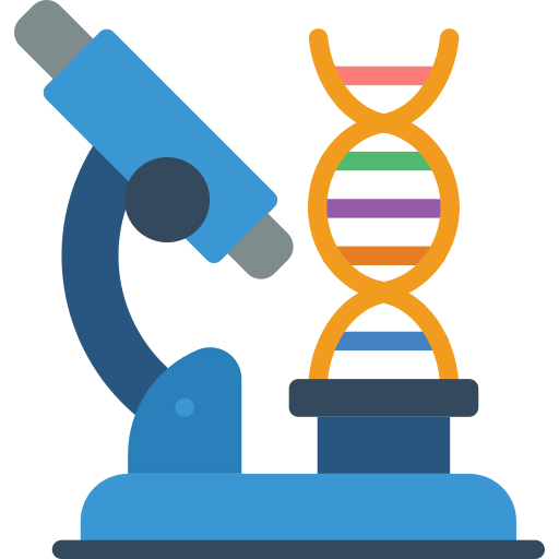 Microscope icon