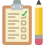 Checklist biểu tượng 64x64