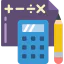 Maths biểu tượng 64x64