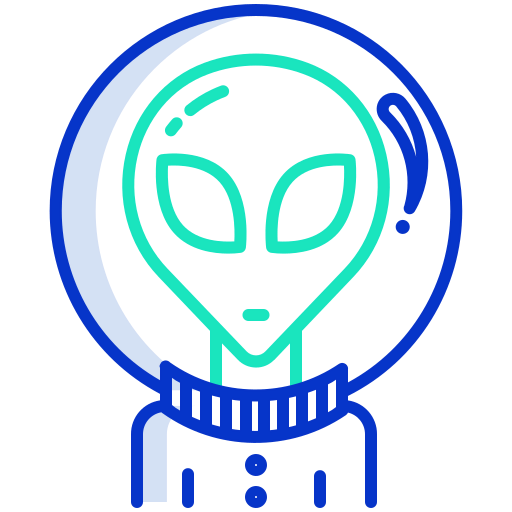 Alien icon