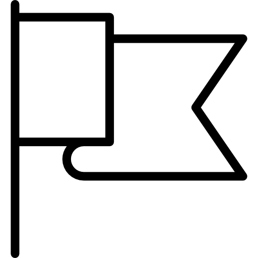 Flag 图标