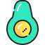 Avocado icône 64x64