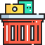 Shopping basket icon 64x64