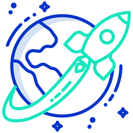 Rocket icon