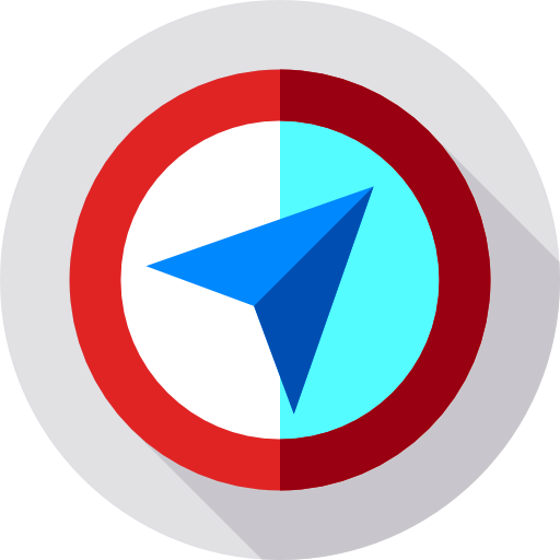 Compass icon