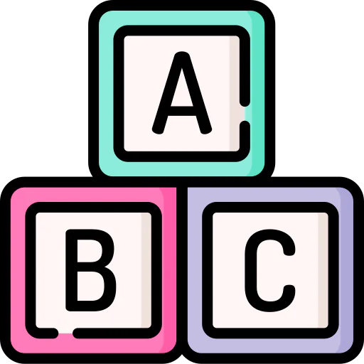 Abc icon