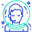 Astronaut icon 64x64