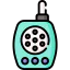 Baby monitor icon 64x64