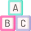 Abc Symbol 64x64
