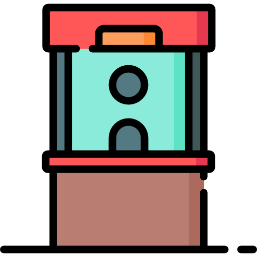 Билетная касса иконка