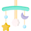 Baby mobile icon 64x64