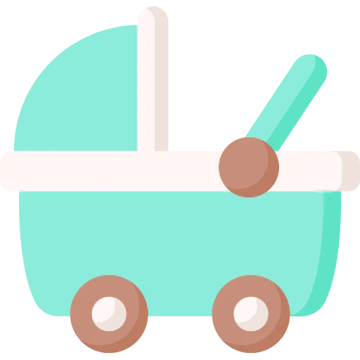 Baby stroller іконка