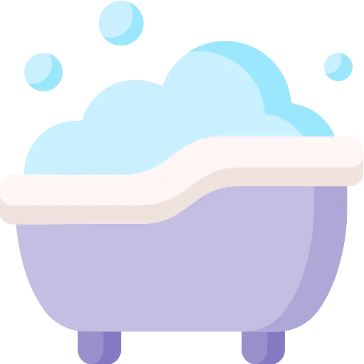 Bathing icon