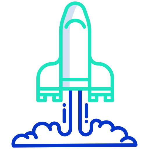 Launch icon
