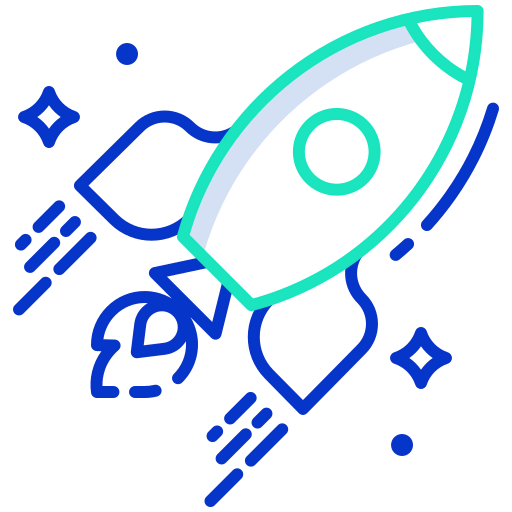 Launch icon