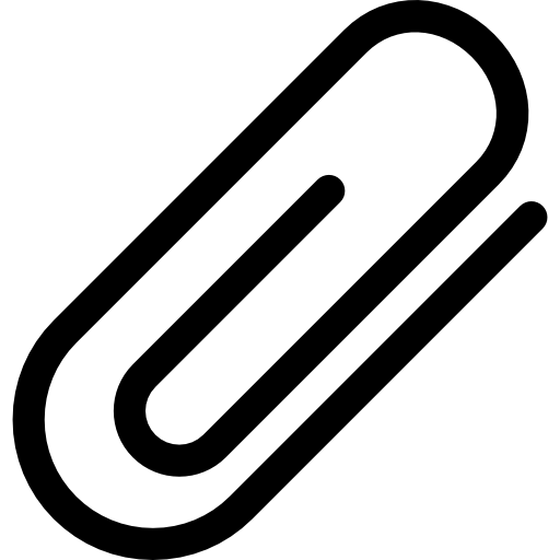 Attachment Symbol