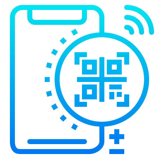 Qr code アイコン