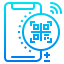 Qr code アイコン 64x64