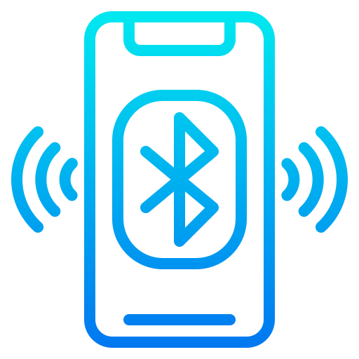 Bluetooth biểu tượng