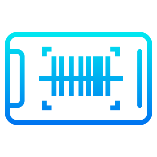 Barcode icon