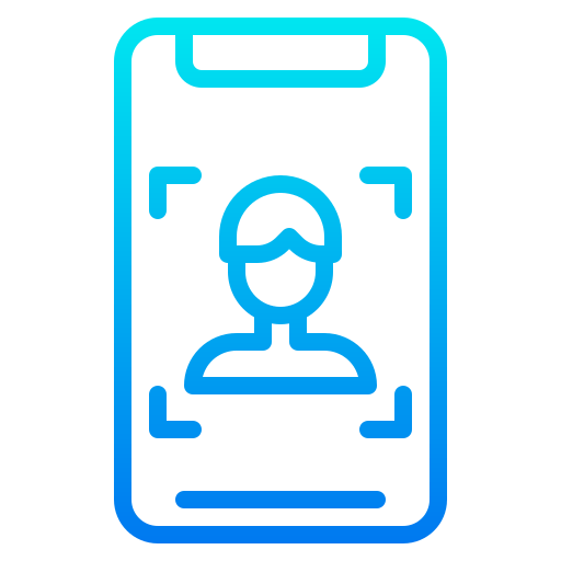 Face detection 图标