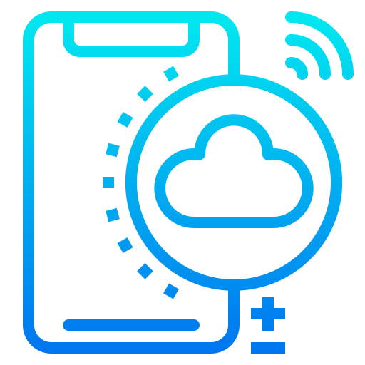Cloud icon